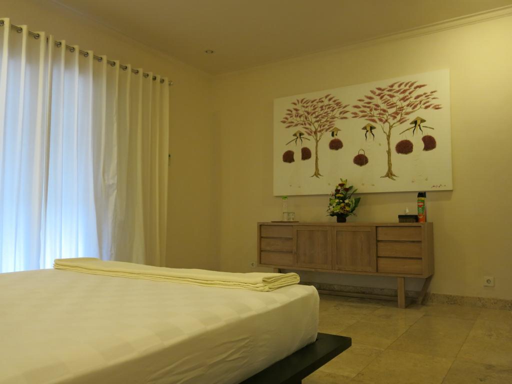 Villa Te Kawau Seminyak Chambre photo