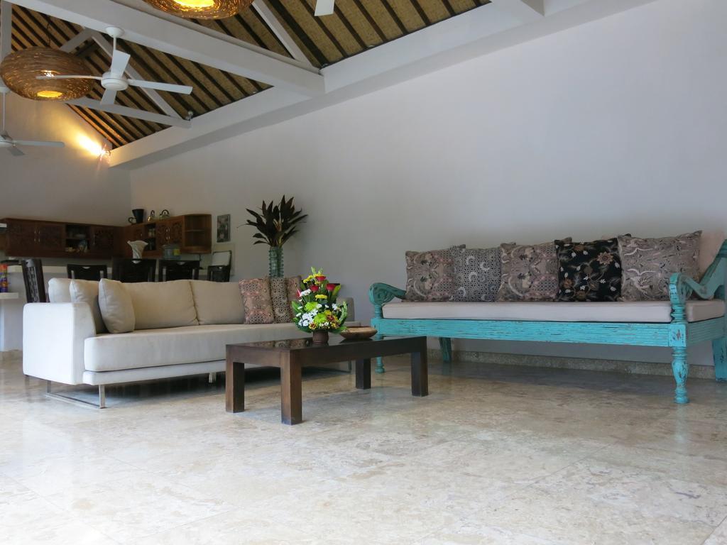 Villa Te Kawau Seminyak Chambre photo