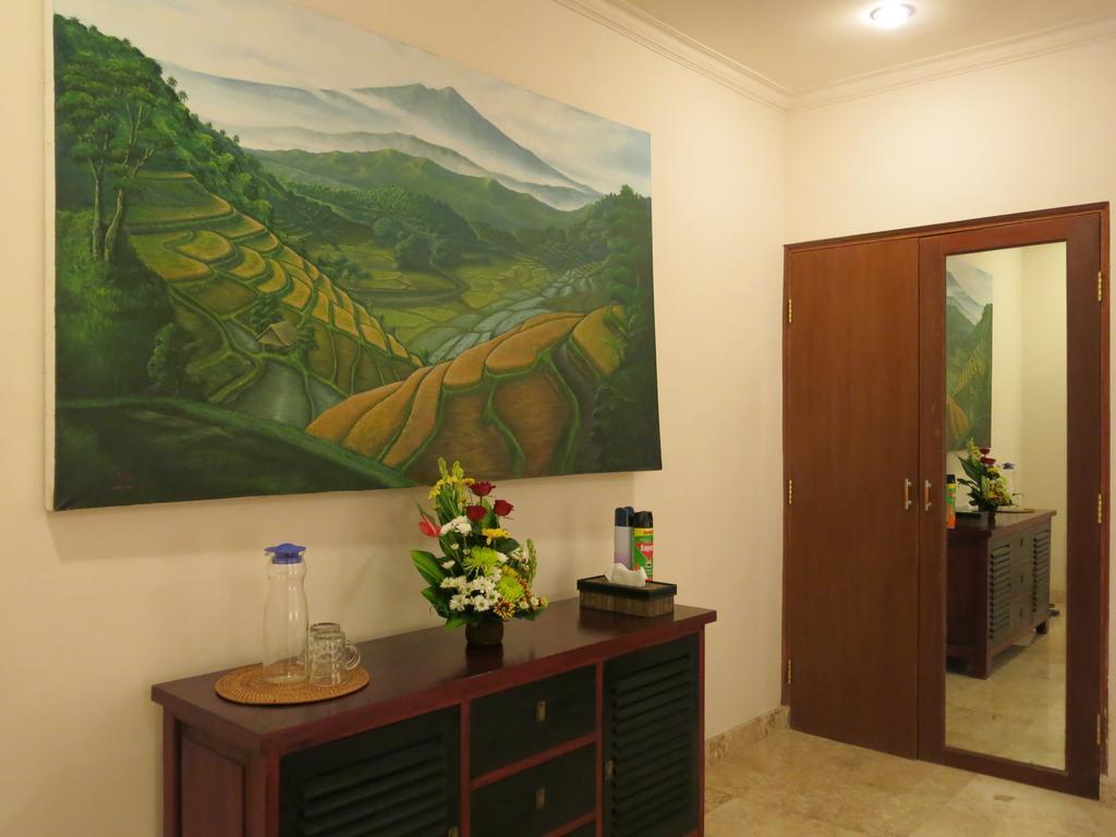 Villa Te Kawau Seminyak Chambre photo