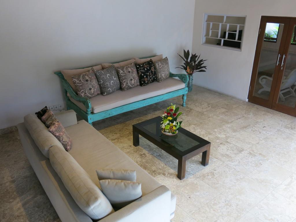 Villa Te Kawau Seminyak Chambre photo