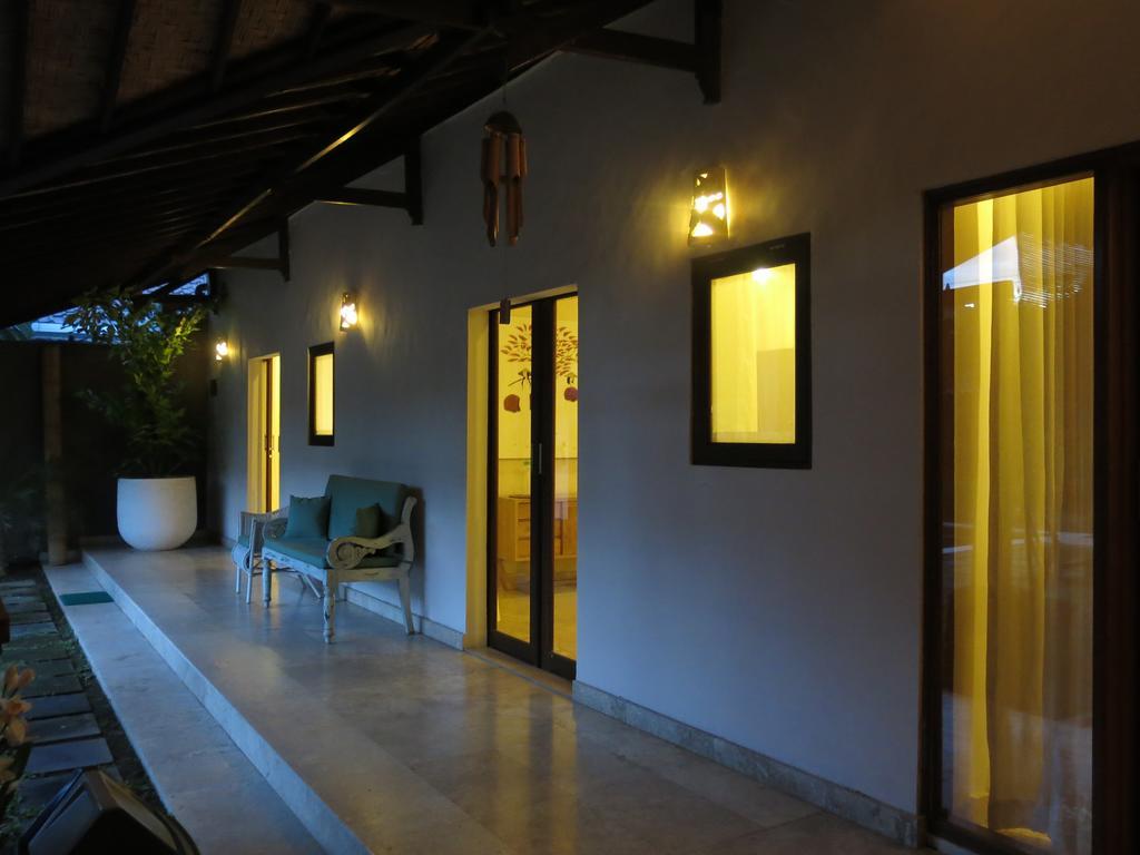 Villa Te Kawau Seminyak Chambre photo