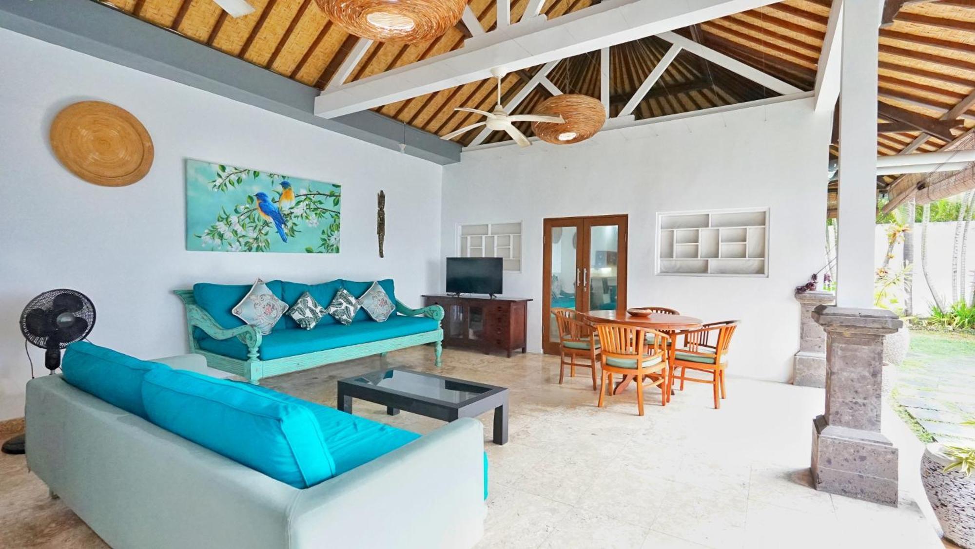 Villa Te Kawau Seminyak Extérieur photo
