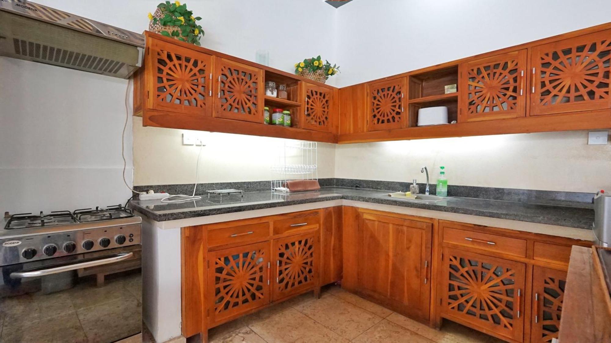Villa Te Kawau Seminyak Extérieur photo