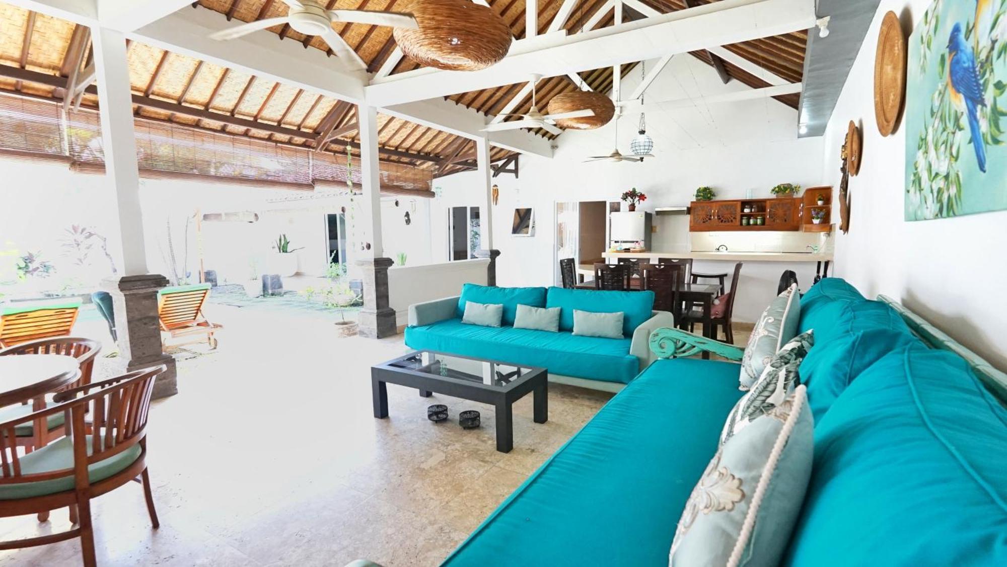 Villa Te Kawau Seminyak Extérieur photo