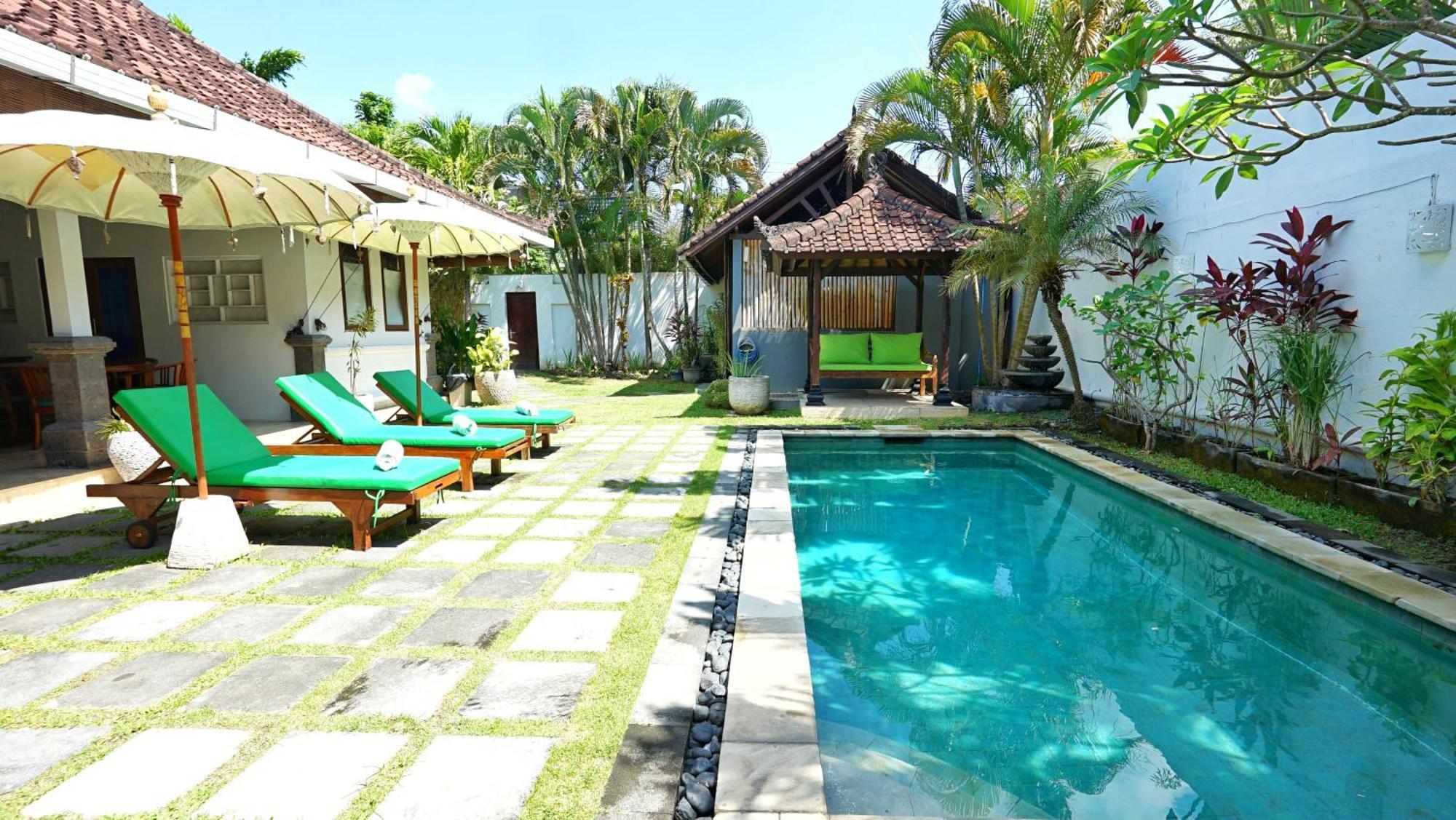 Villa Te Kawau Seminyak Extérieur photo