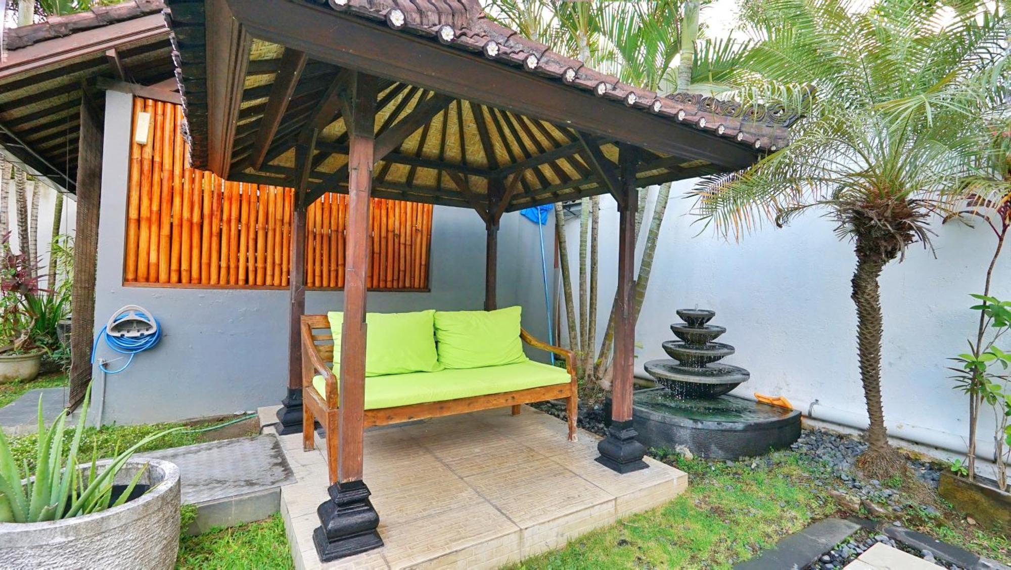 Villa Te Kawau Seminyak Extérieur photo