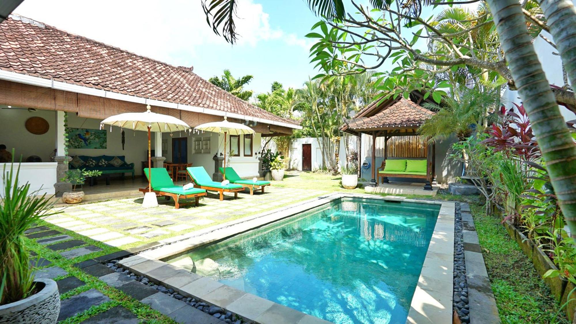 Villa Te Kawau Seminyak Extérieur photo